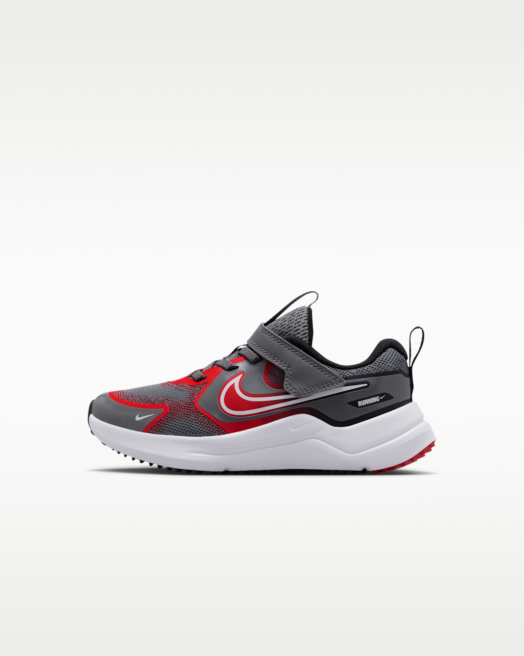 Nike Cosmic Runner Schuh (jüngere Kinder) - Pencil Point/Light Crimson/Schwarz/Weiß