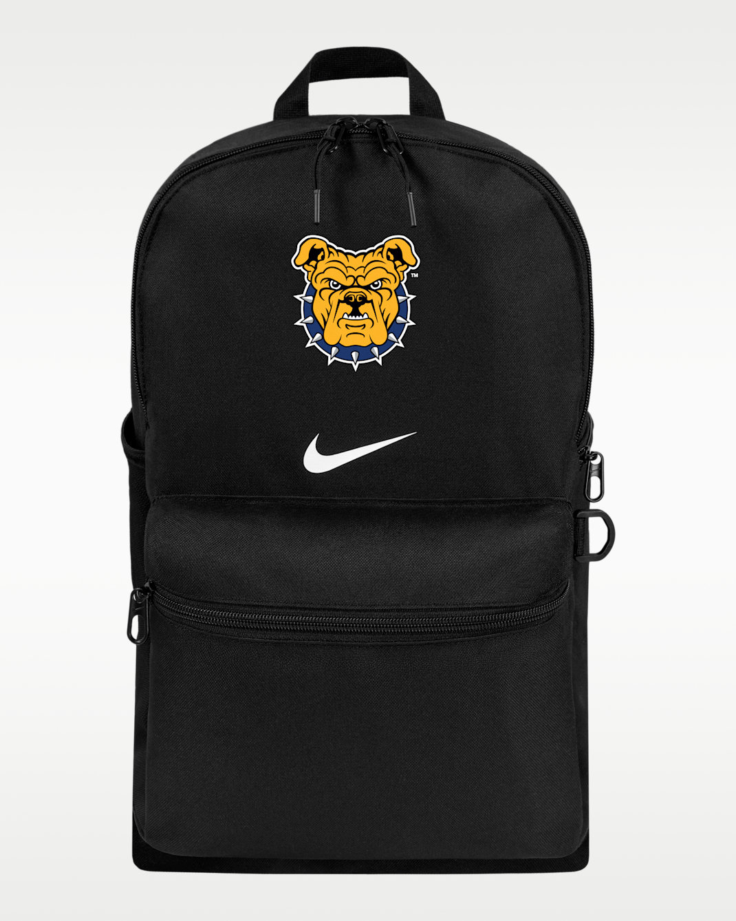 Nike College (North Carolina A&T) Heritage Backpack - Black