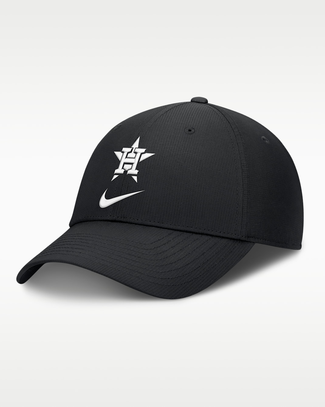 Gorra Nike de la MLB Club Houston Astros - Negro