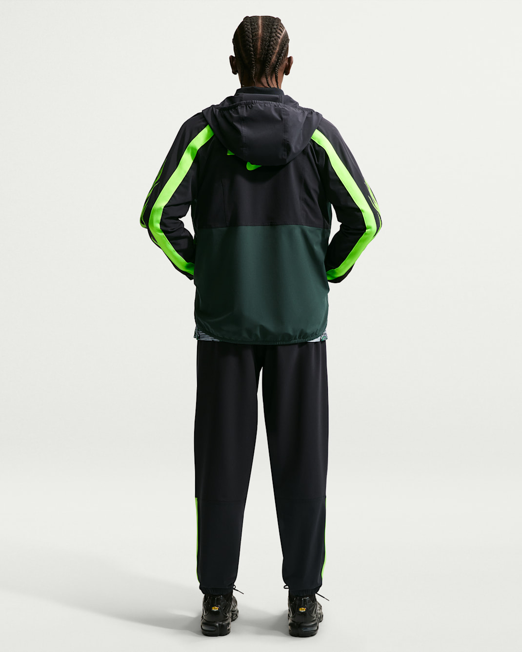 Nigeria Energy Men's Nike Dri-FIT Soccer Woven Pants