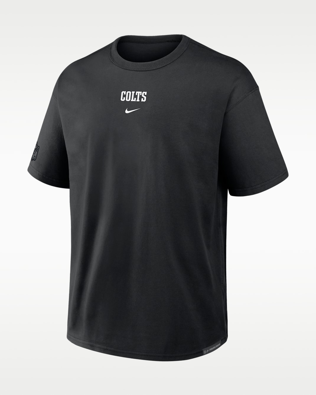 Indianapolis Colts Rivalries Collection Max91 Men's Nike NFL T-Shirt - Black