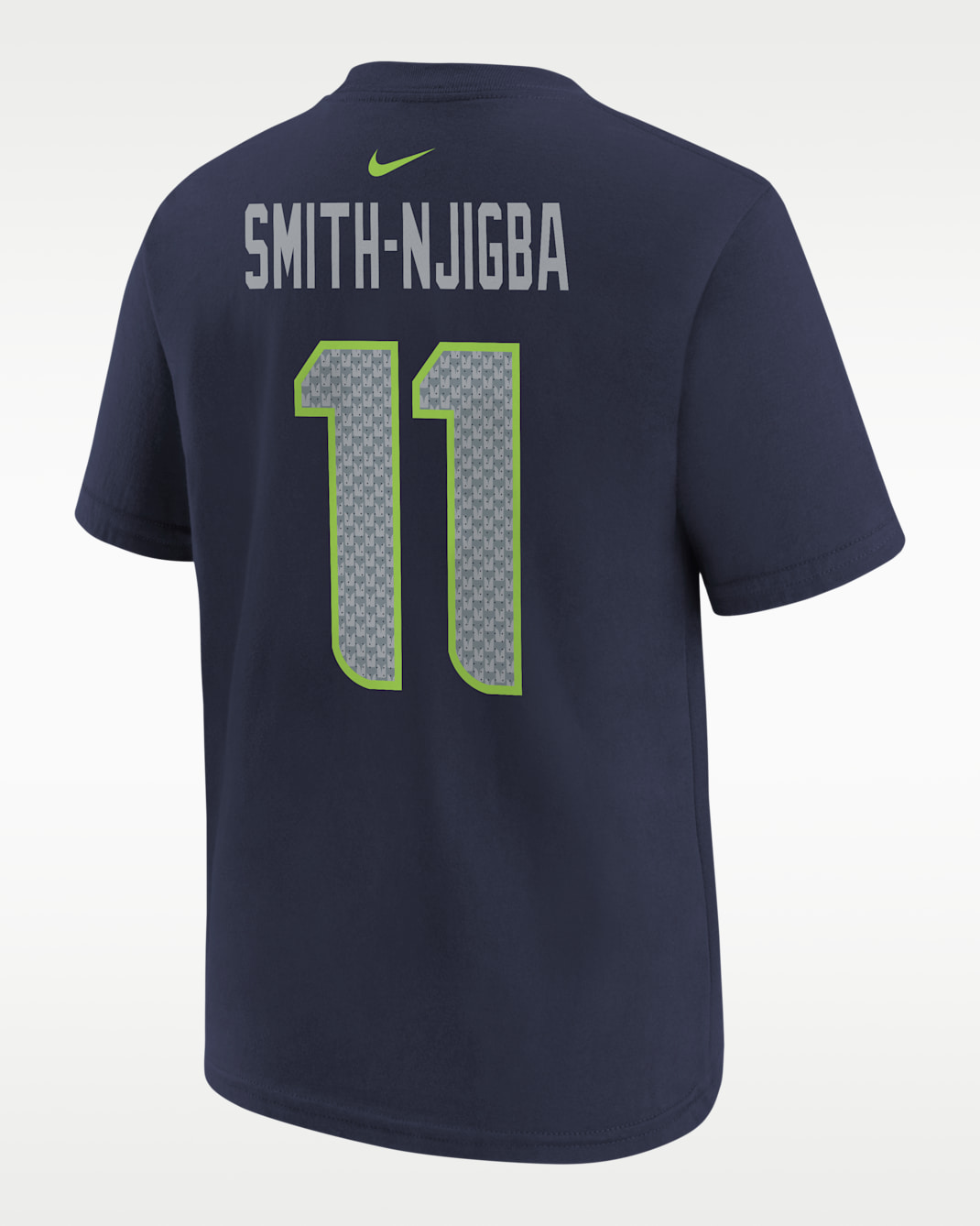 Jaxon Smith-Njigba Seattle Seahawks Big Kids' Nike NFL T-Shirt