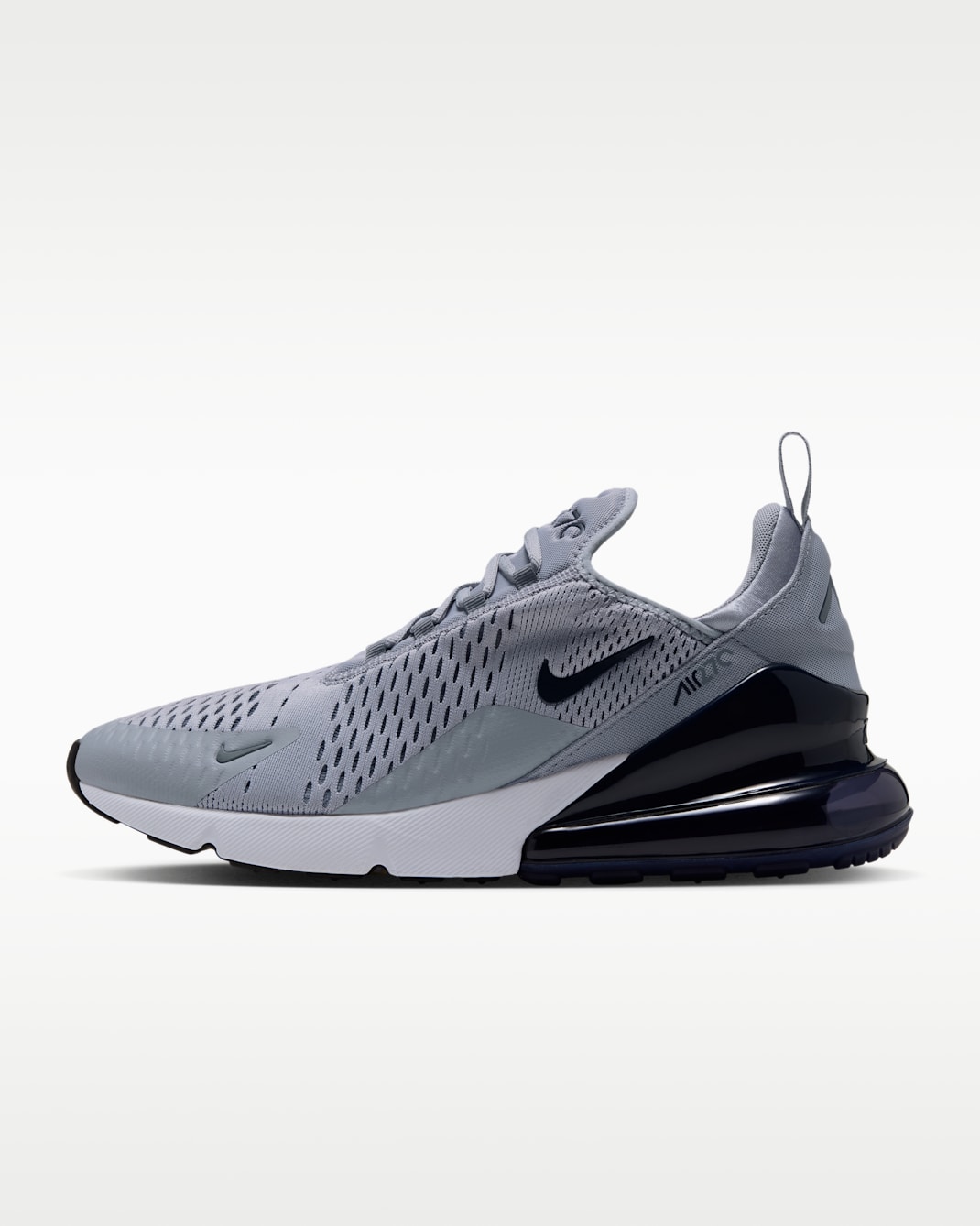 Nike Air Max 270 Herrenschuh - Wolf Grey/Cool Grey/Weiß/Obsidian
