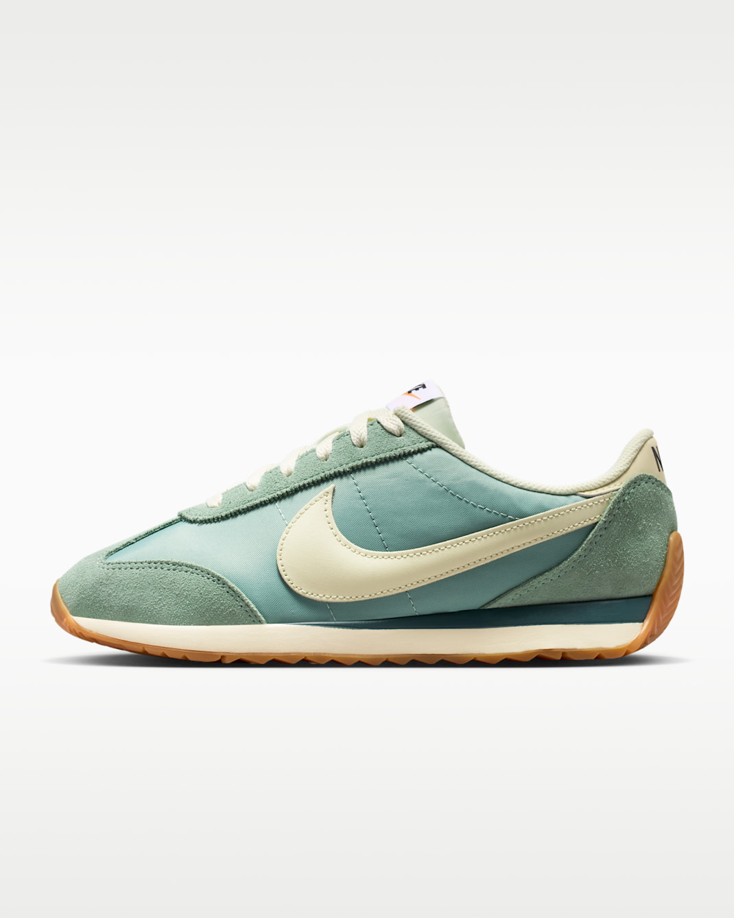 Nike Pacific Women's Shoes - Steam/Mineral Slate/Gum Light Brown/Coconut Milk