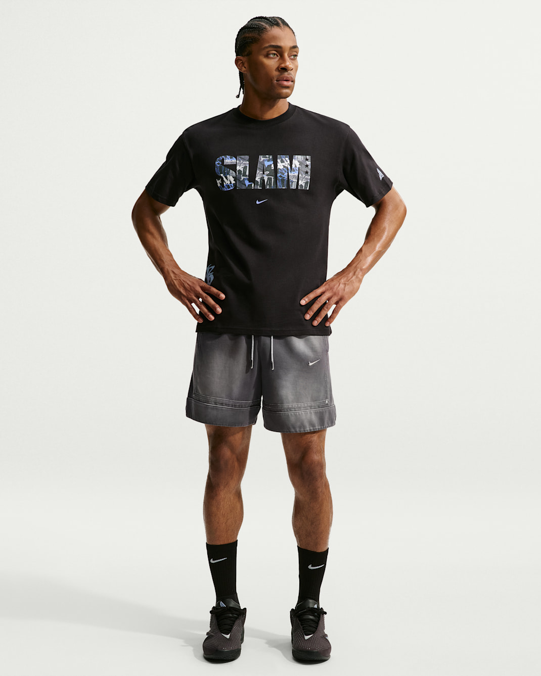 Nike Men's Basketball T-Shirt