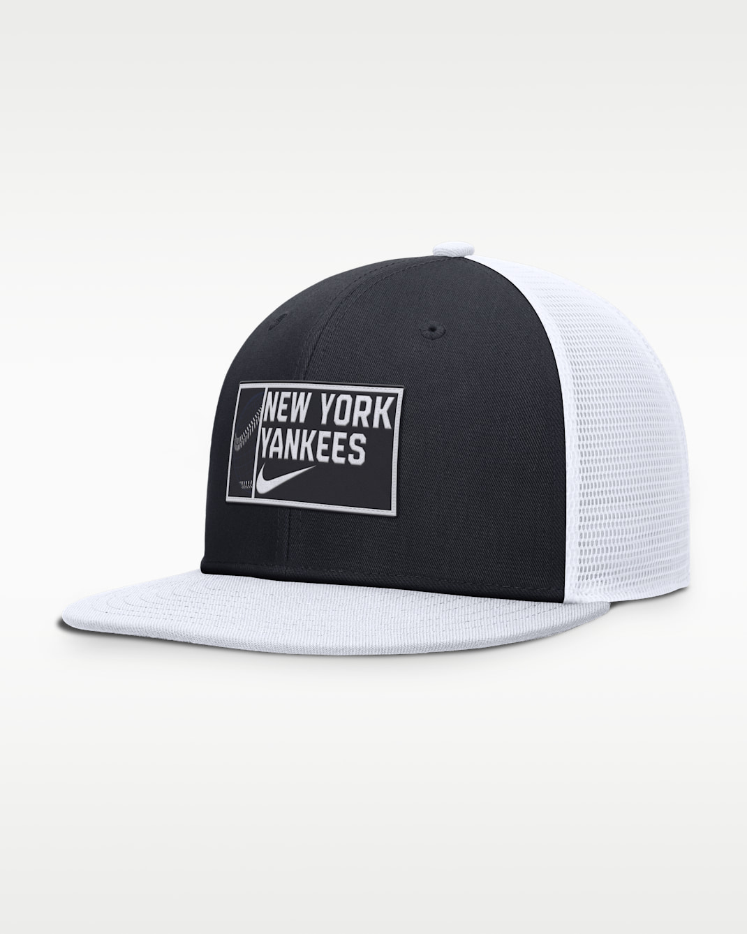 Gorra Nike de la MLB Club New York Yankees - Azul campo de juego