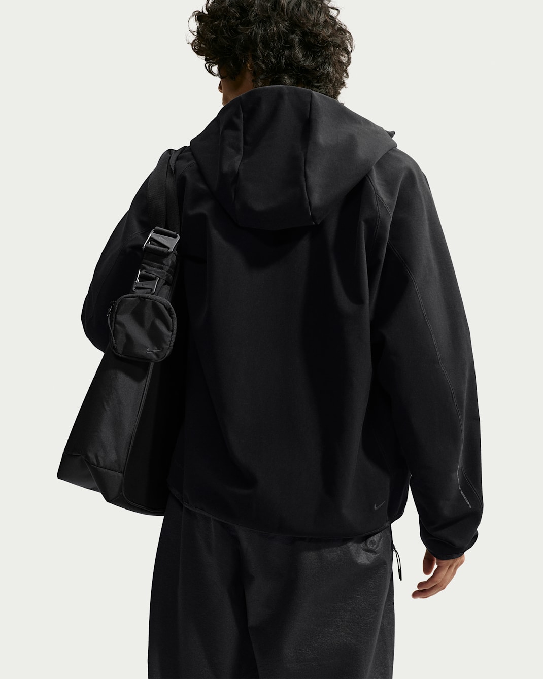 Nike Tech Men's Loose Therma-FIT Shori Knit Jacket