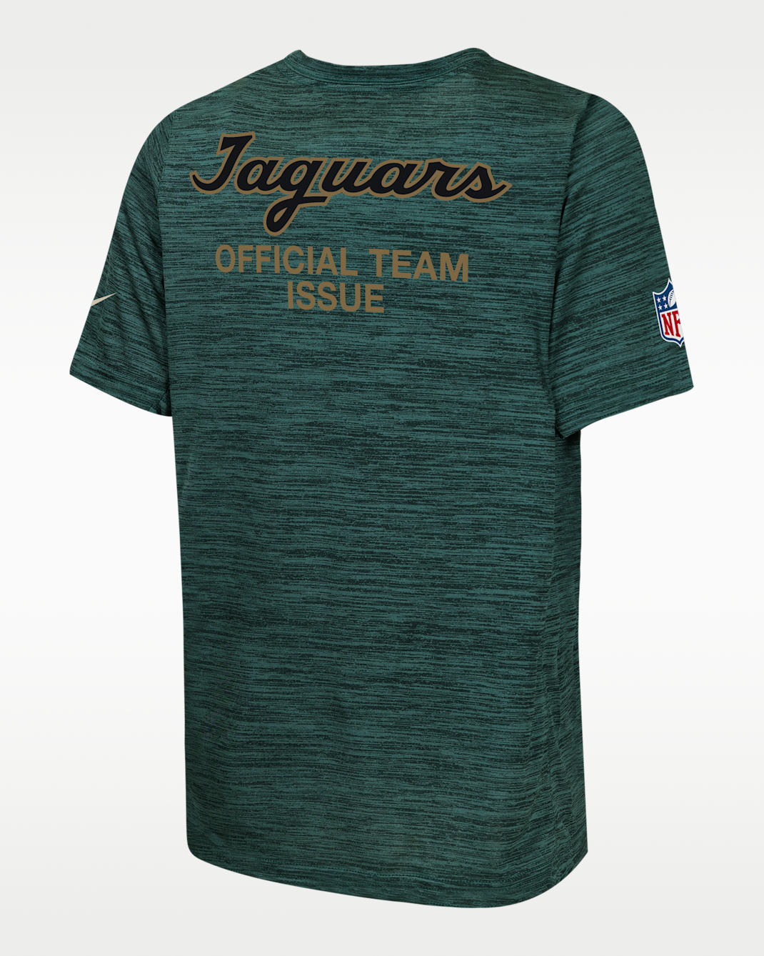 Jacksonville Jaguars Rivalries Collection Sideline Velocity Big Kids' Nike Dri-FIT NFL T-Shirt