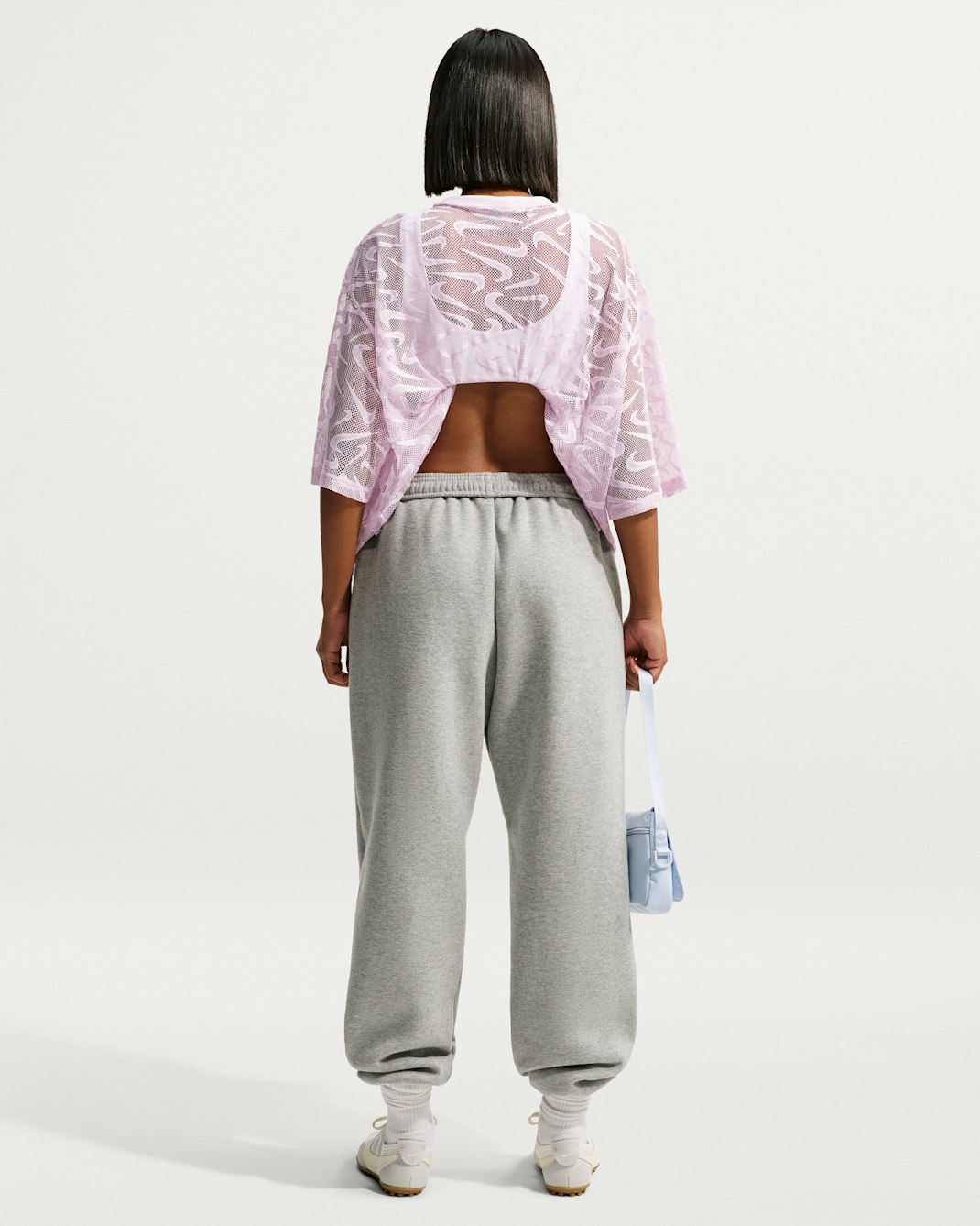 Nike Sportswear Chill Lace Women's Oversized Jersey