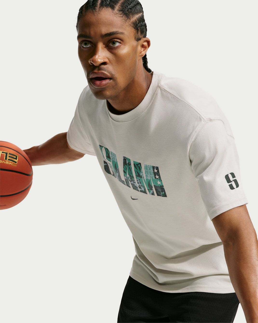 Sabrina x SLAM Nike Basketball T-Shirt