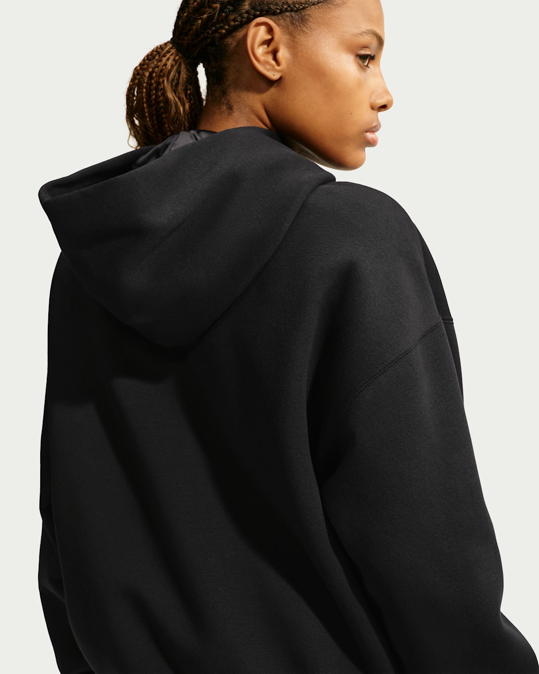 Nike Women's Therma-FIT Basketball Performance Hoodie