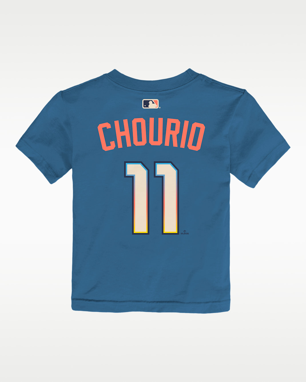 Jackson Chourio Milwaukee Brewers City Connect Toddler Nike MLB T-Shirt