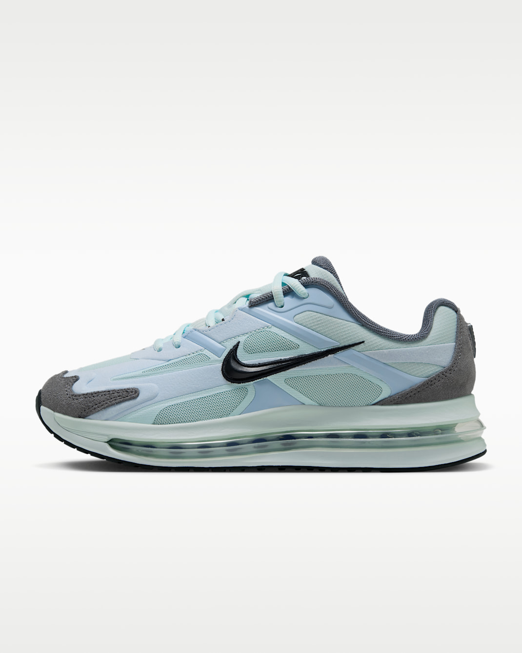 Nike Air Max Metro Women's Shoes - Fiberglass/Blue Tint/Smoke Grey/Black