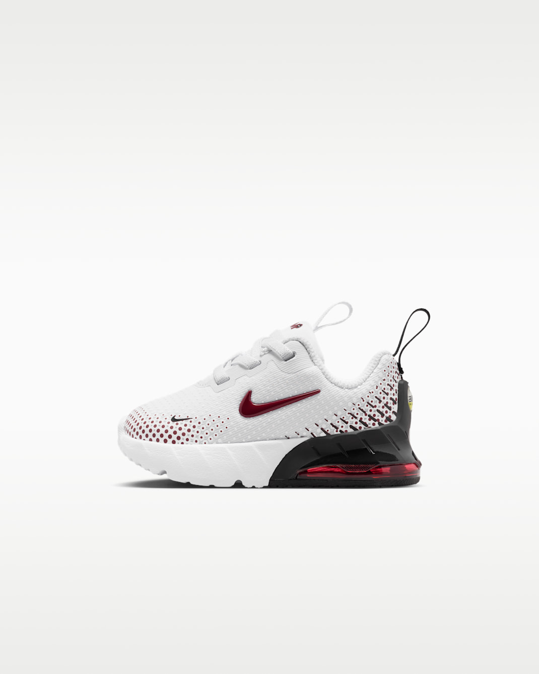 Nike Air Max Phoenix Baby/Toddler Shoes - White/Black/Team Red