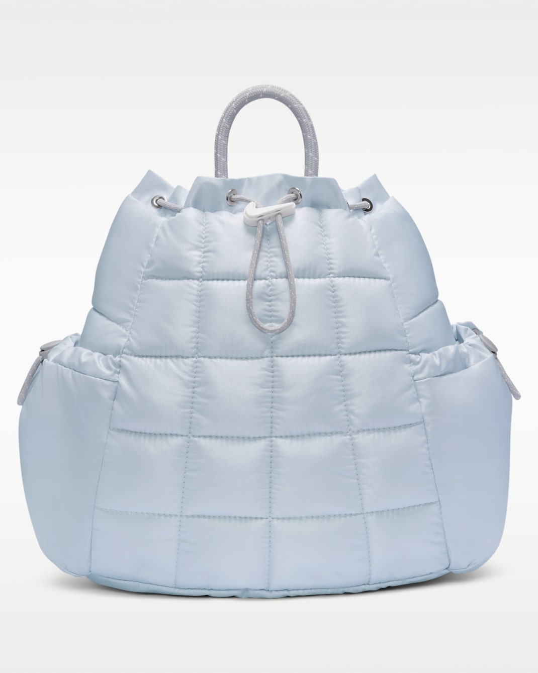 เป้สะพายหลังพัฟเฟิล Nike Sportswear (9 ล.) - Pure Platinum/Wolf Grey/Summit White