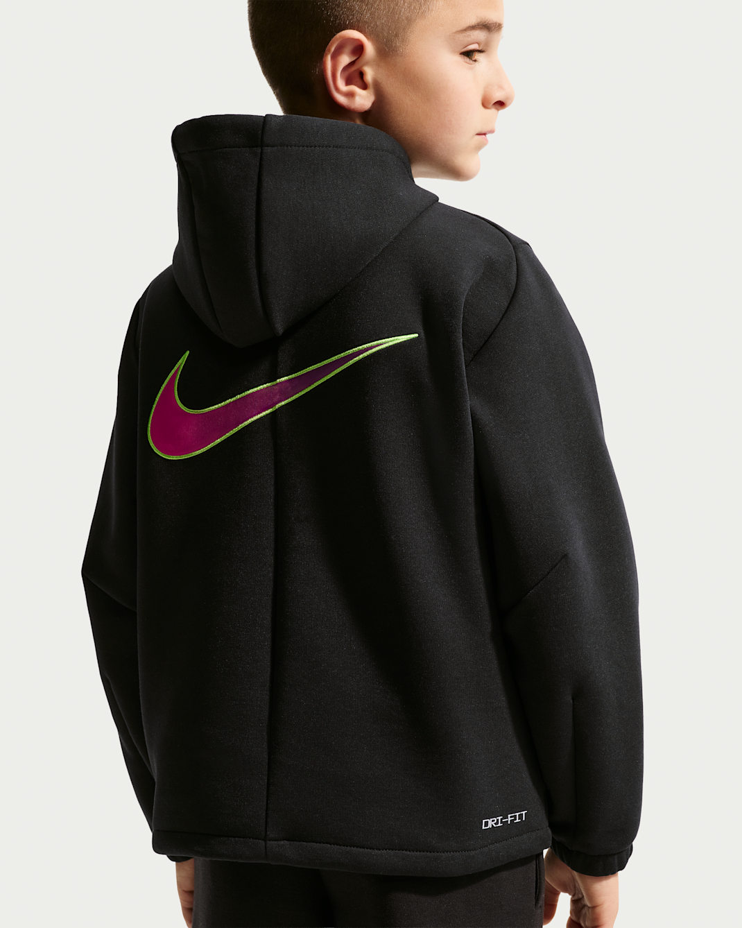 Kobe Big Kids' Basketball Pullover Hoodie