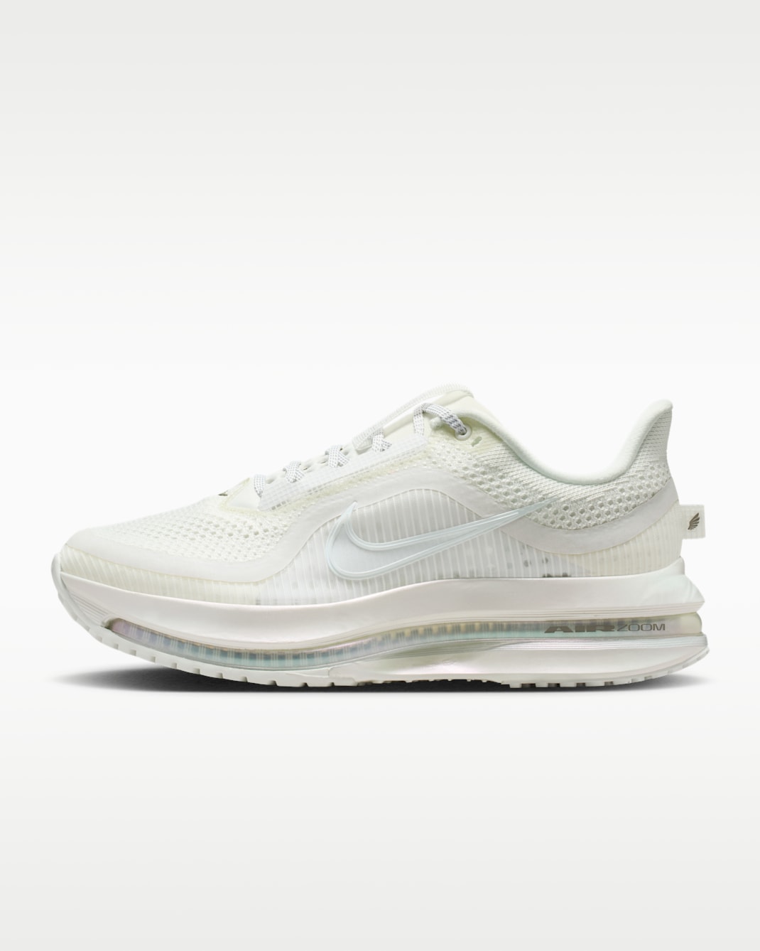 Nike Pegasus Premium Women's Road Running Shoes - Summit White/Pure Platinum/Pencil Point/White