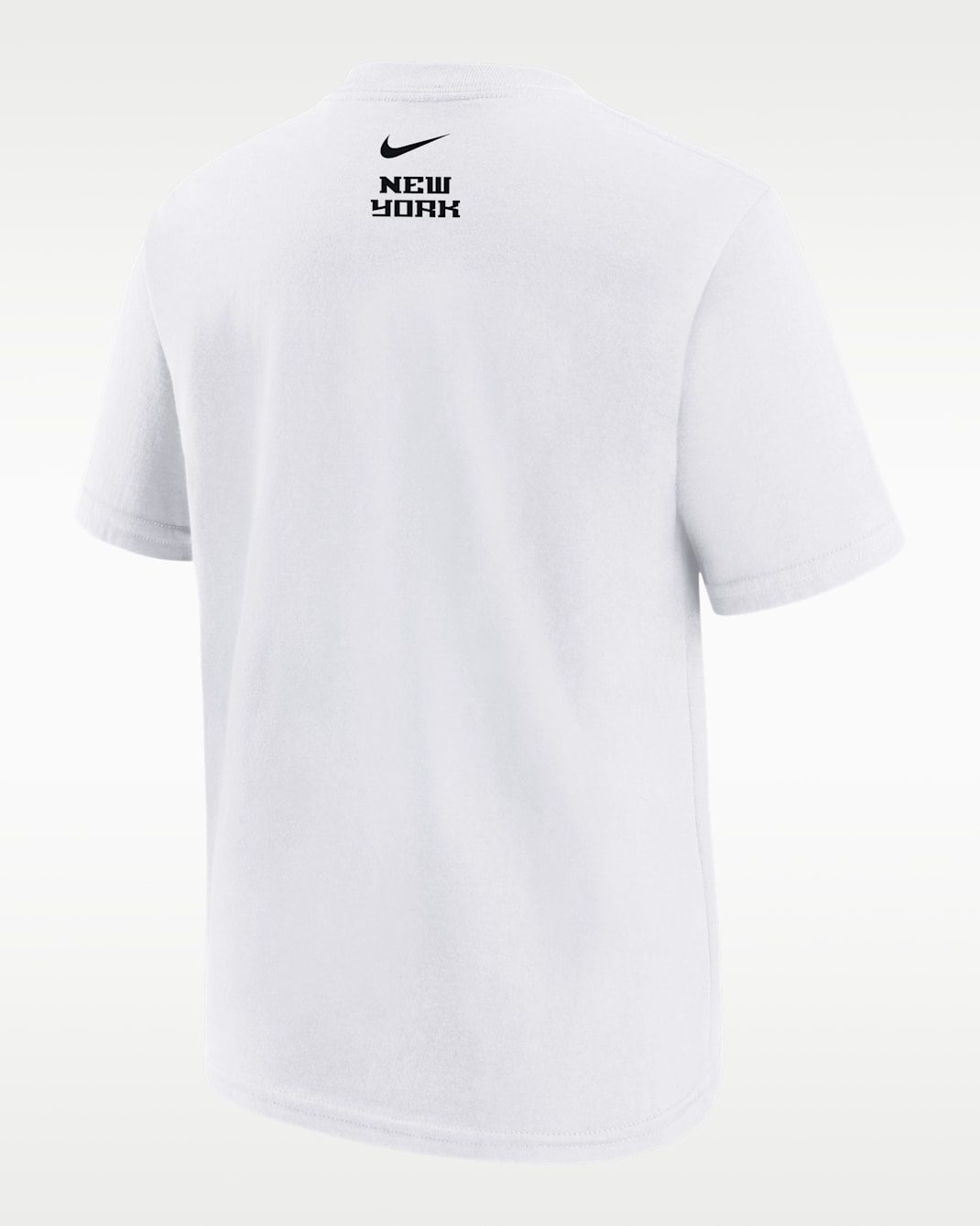 New York Liberty Rebel Edition Big Kids' Nike WNBA T-Shirt