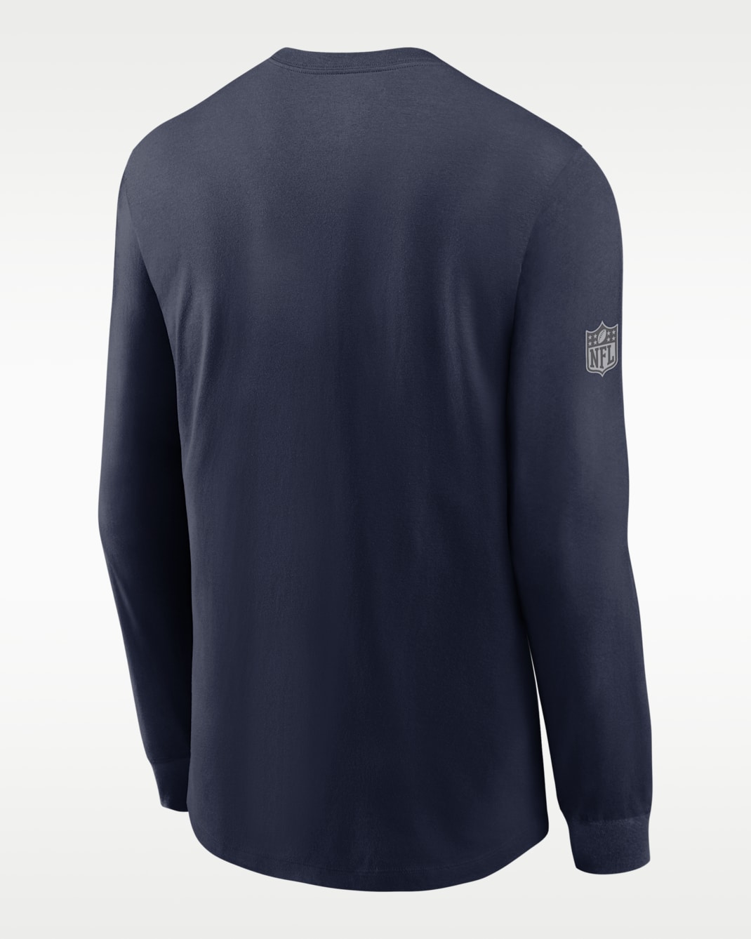 Dallas Cowboys Team Issue Men's Nike Dri-FIT NFL Long-Sleeve T-Shirt