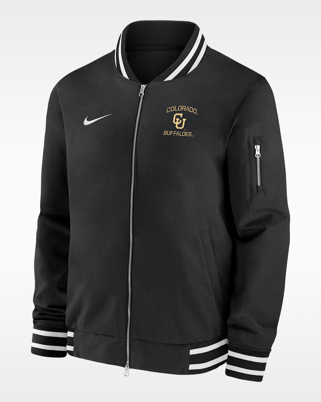Colorado Buffaloes Men's Nike College Bomber Jacket