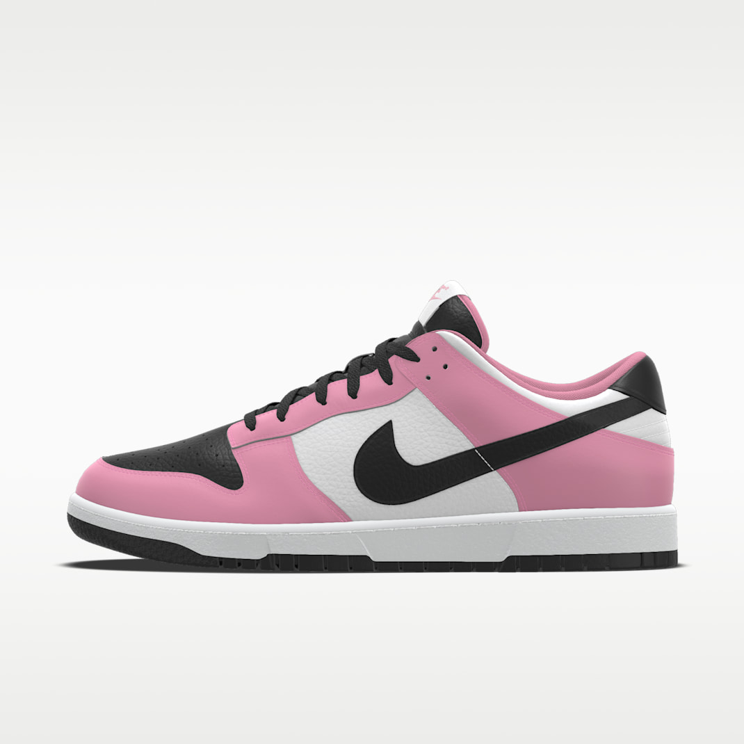 Nike Dunk Low By You Custom Women's Shoes - Multi-Color/Multi-Color/Multi-Color