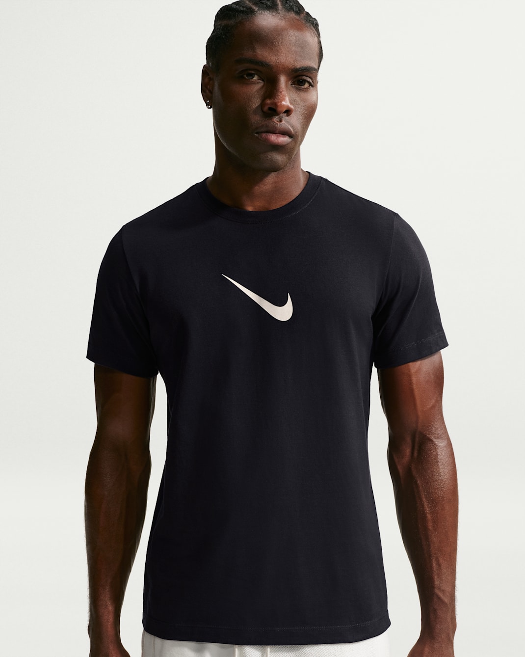 Giannis Men's T-Shirt - Black