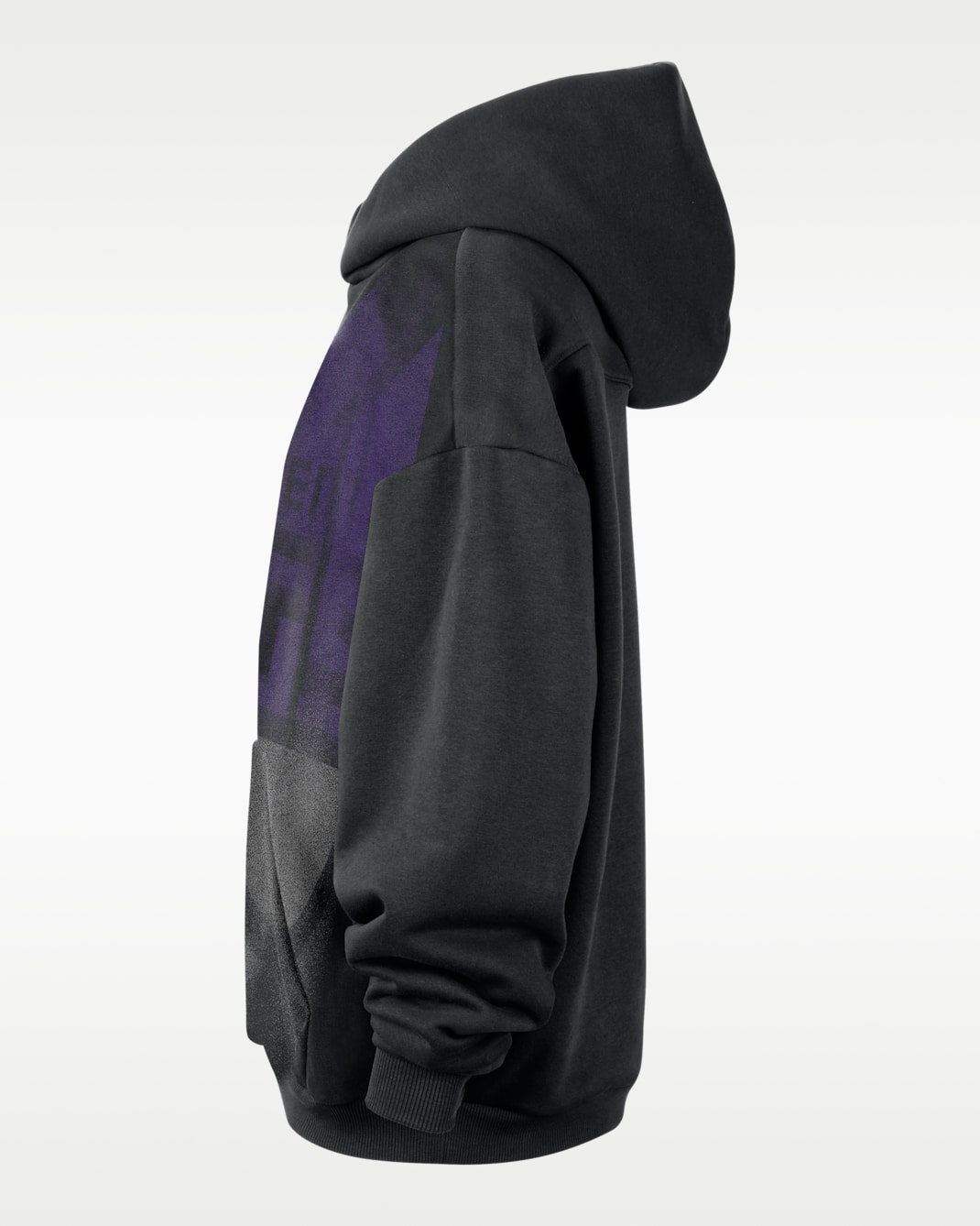 Sacramento Kings Standard Issue Men's Nike NBA Fleece Basketball Hoodie