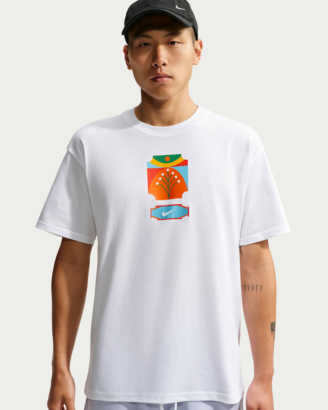 Nike Sportswear T-Shirt - White