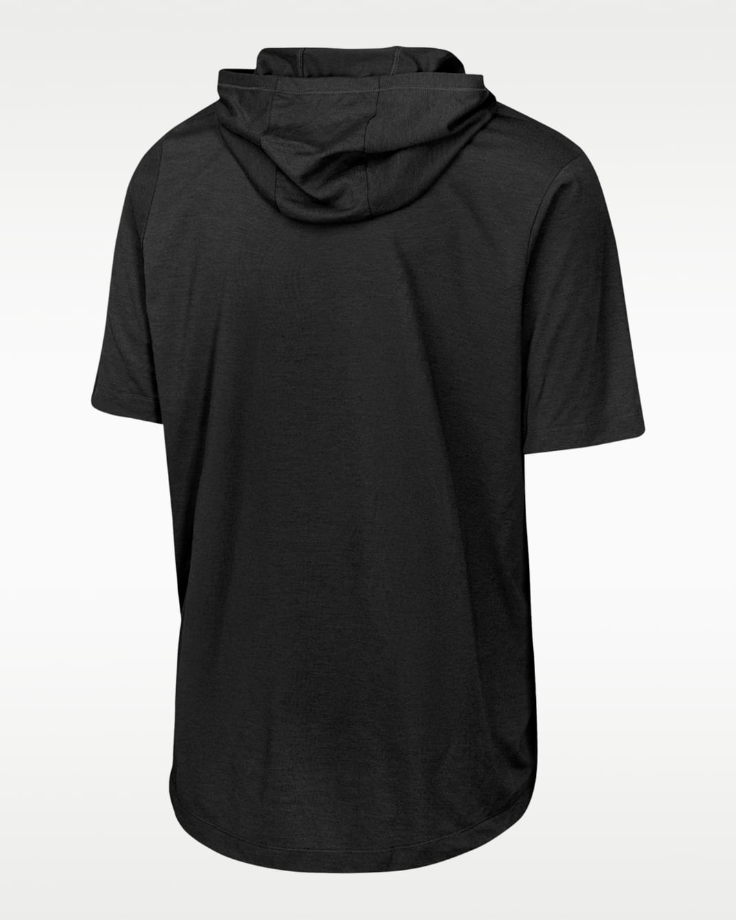 San Francisco Giants Big Kids' Nike Dri-FIT MLB Hooded T-Shirt