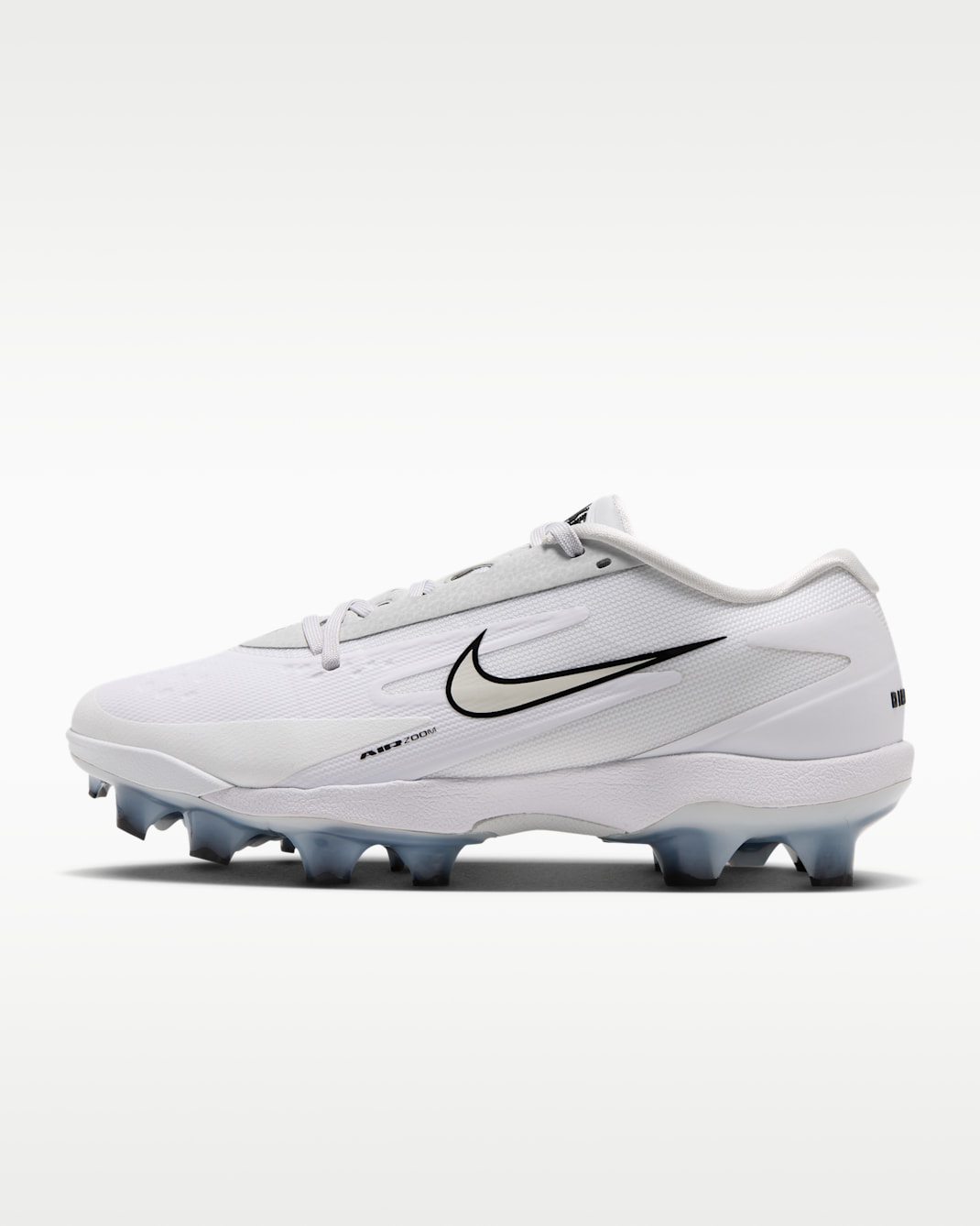 Nike Diamond Standout Softball Cleats - White/Black/Photon Dust