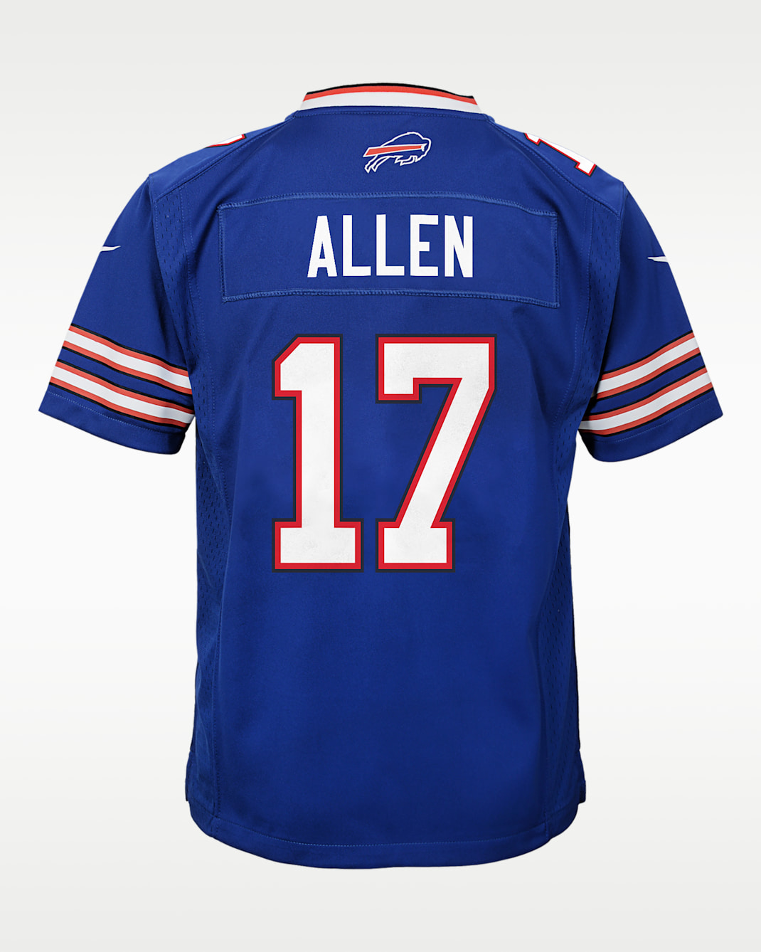 NFL Buffalo Bills (Josh Allen) Big Kids' (Boys') Game Football Jersey