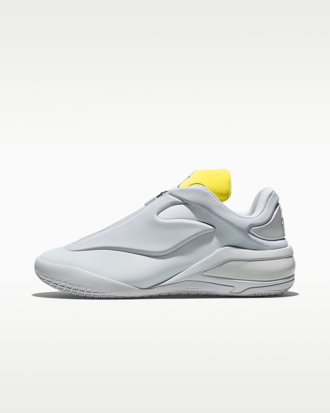SHAI 001 Shoes - Ghost/Yellow