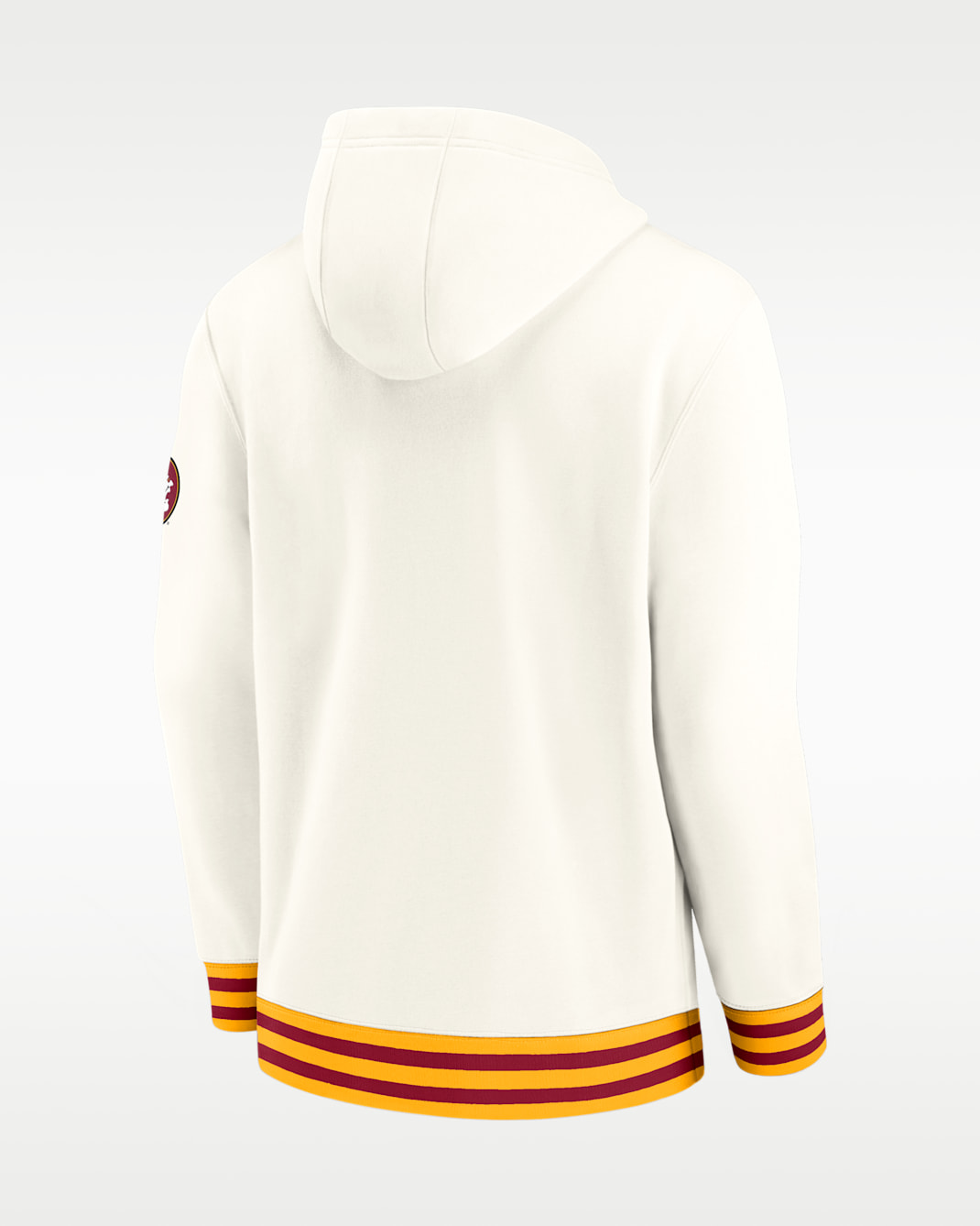 Florida State Legacy Men's Nike College Pullover Hoodie