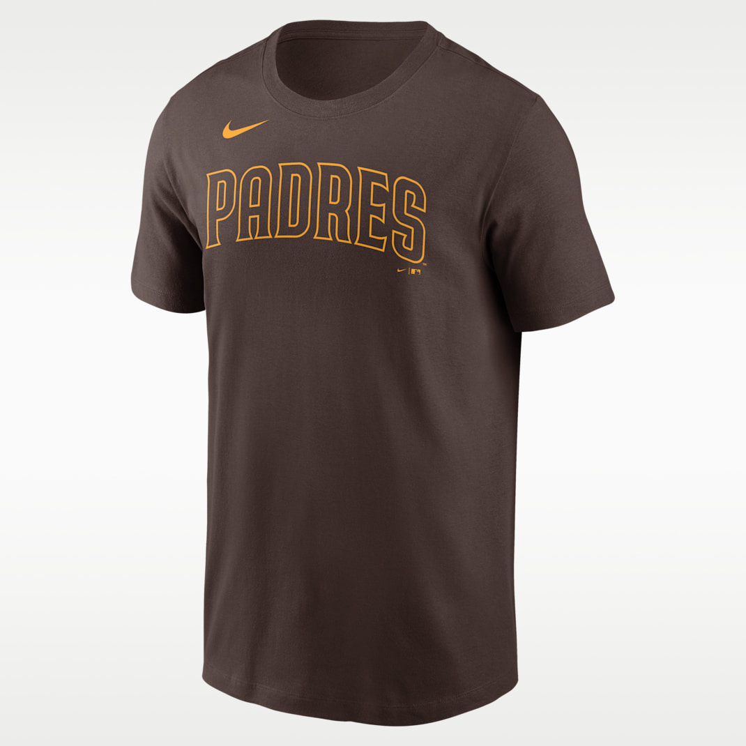 MLB San Diego Padres (Fernando Tatis) Men's T-Shirt - Dark Cinder