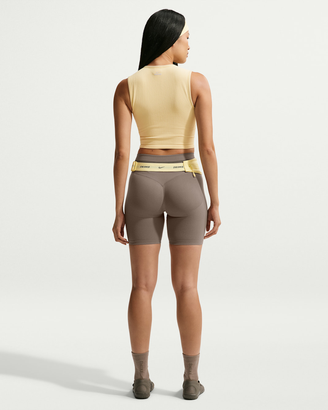 NikeSKIMS Ribbed Seamless Women's Muscle Tank