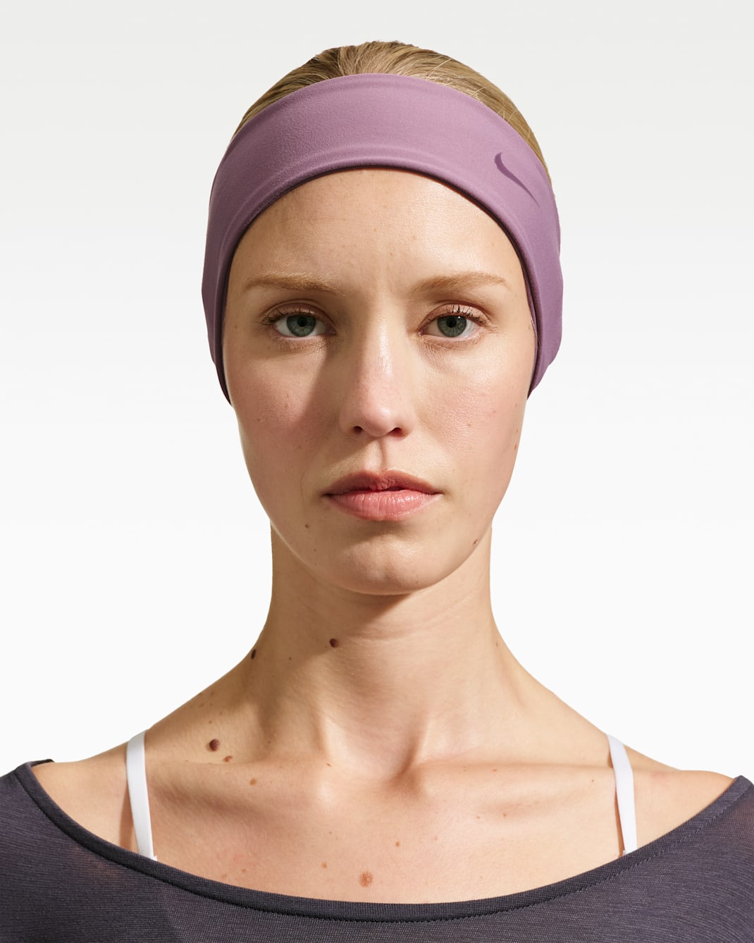 Nike Fury Elevate Dri-FIT Headband - Violet Dust/Violet Dust