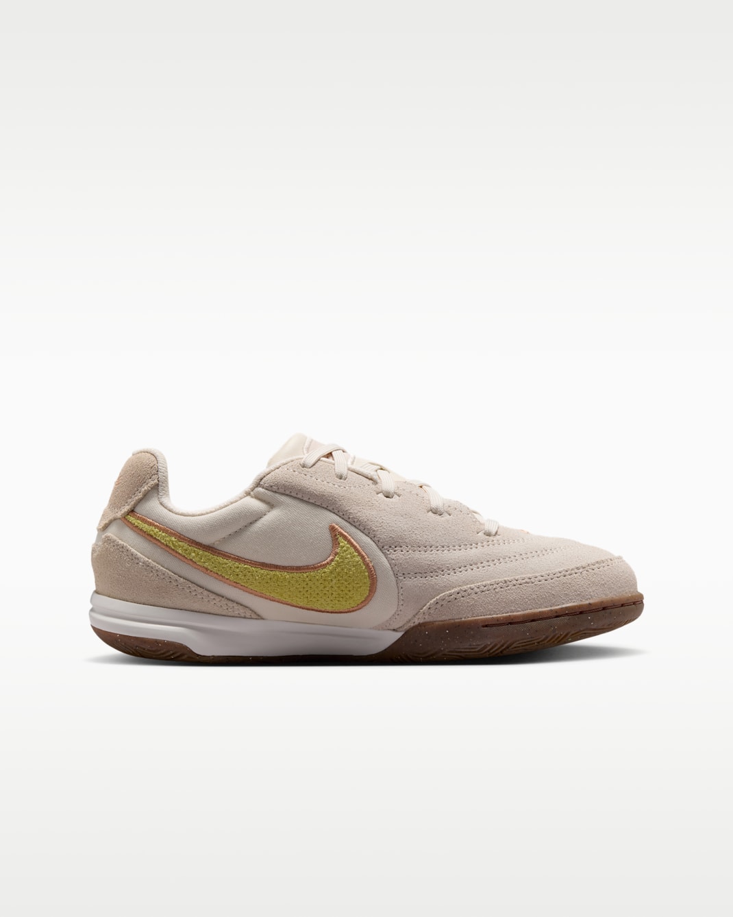 Nike Jr. Tiempo Streetgato PRM Big Kids' Low-Top Soccer Shoes
