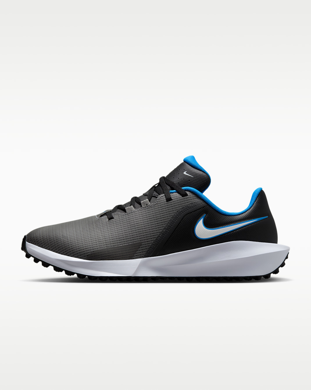 Nike Infinity G NN Golfschuh - Schwarz/Smoke Grey/Blue Hero/Weiß