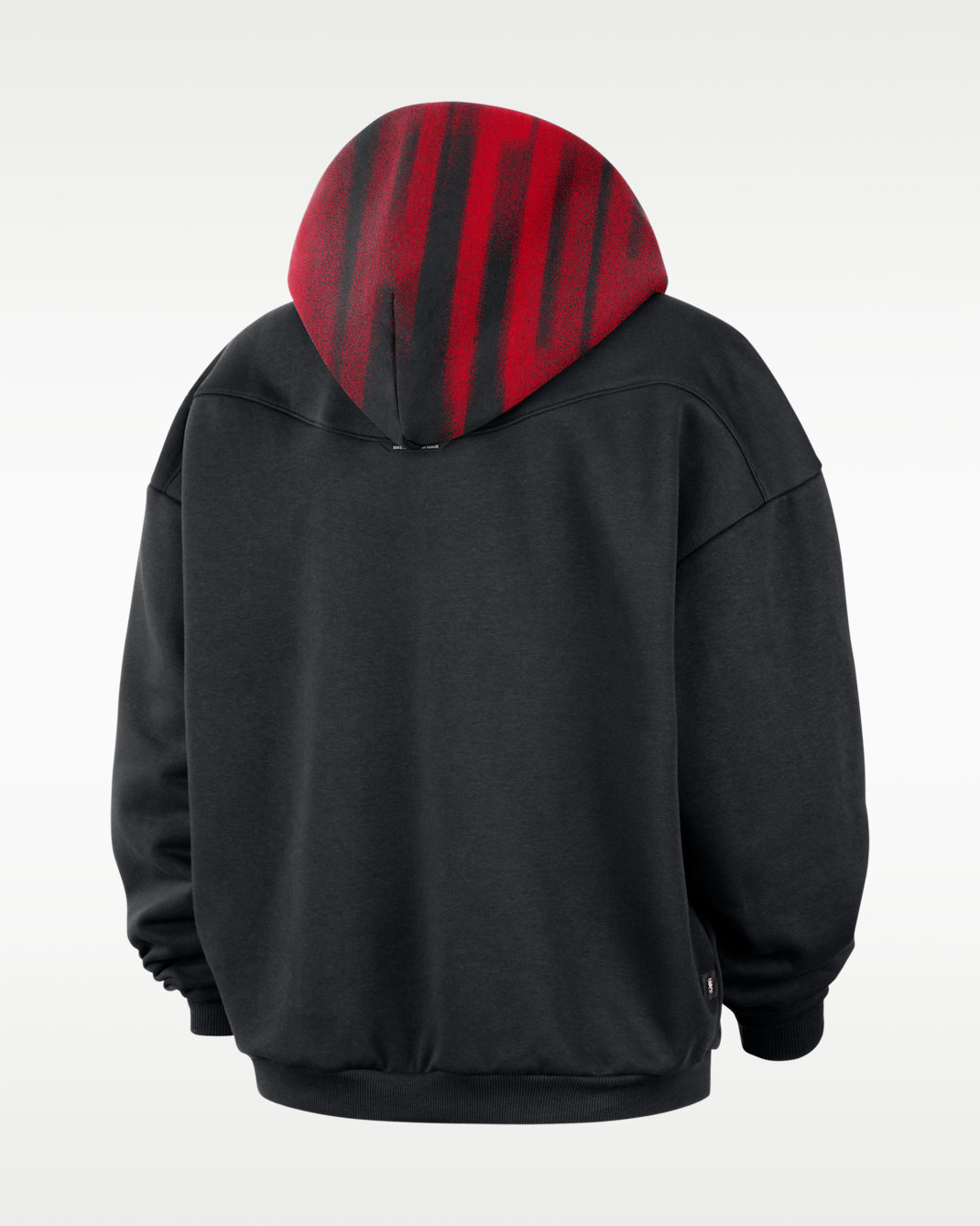 Toronto Raptors Nike Standard Issue Men's Fleece Basketball Hoodie