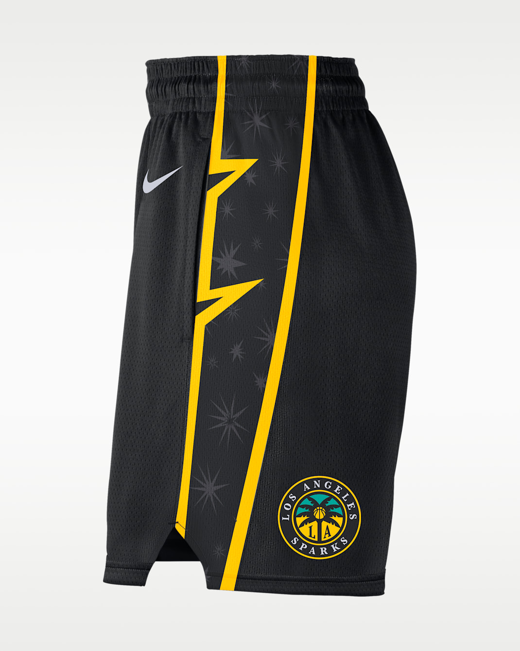 Los Angeles Sparks Women's Nike Dri-FIT WNBA Victory Shorts
