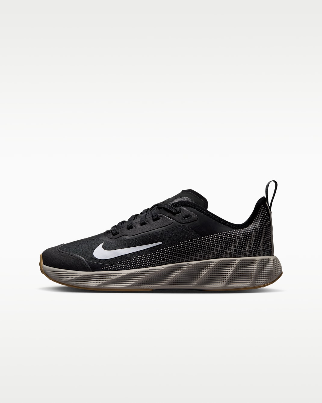 รองเท้าเด็กโต Nike Ava X - ดำ/College Grey/Parachute Beige/ขาว