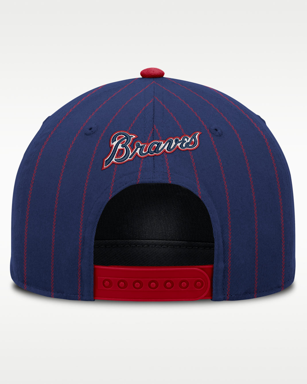 Atlanta Braves Cooperstown Rise Men's Nike MLB A-Frame Adjustable Hat