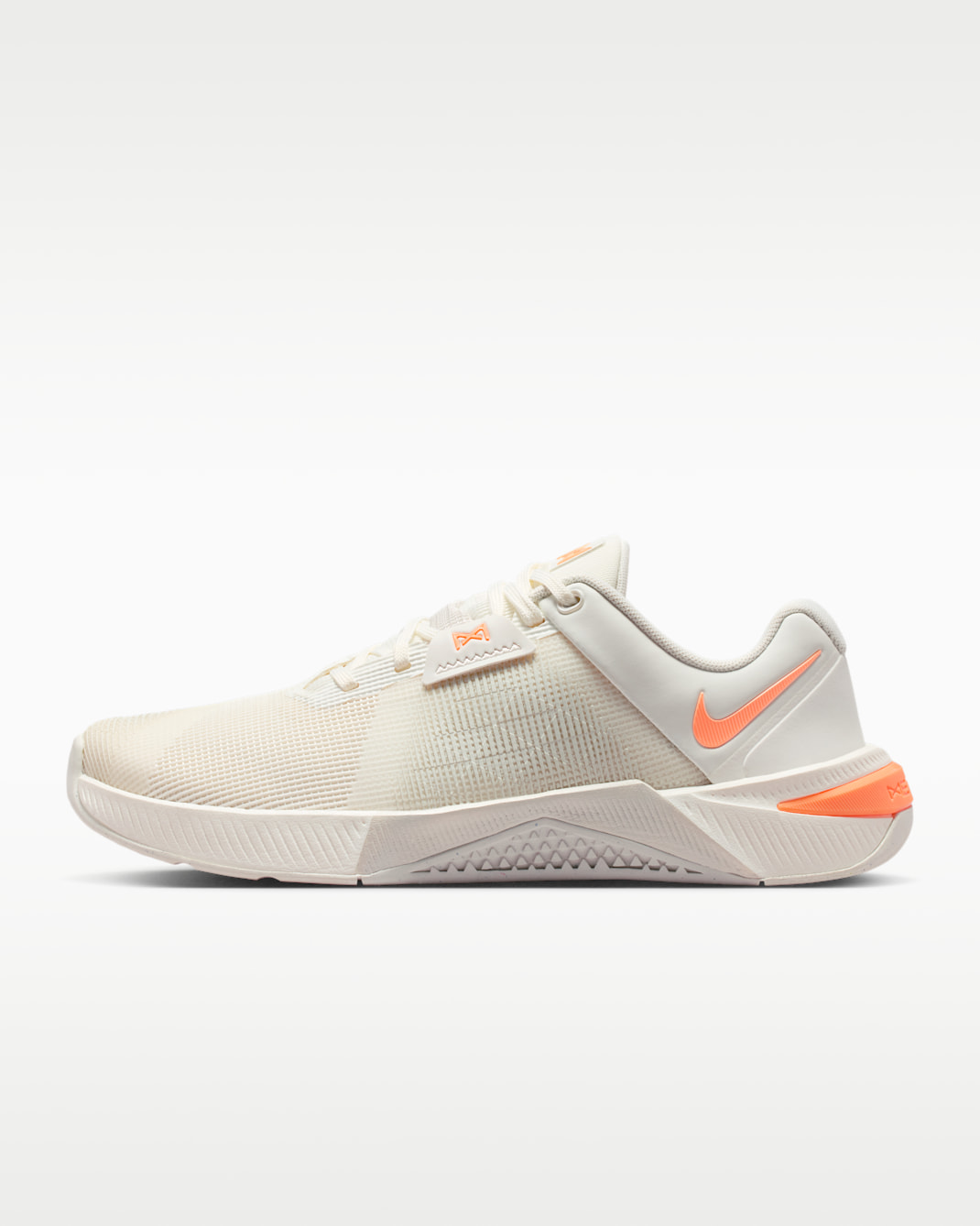 Nike Metcon 10 Women's Workout Shoes - Sail/Phantom/Ice Peach/Orange Pulse