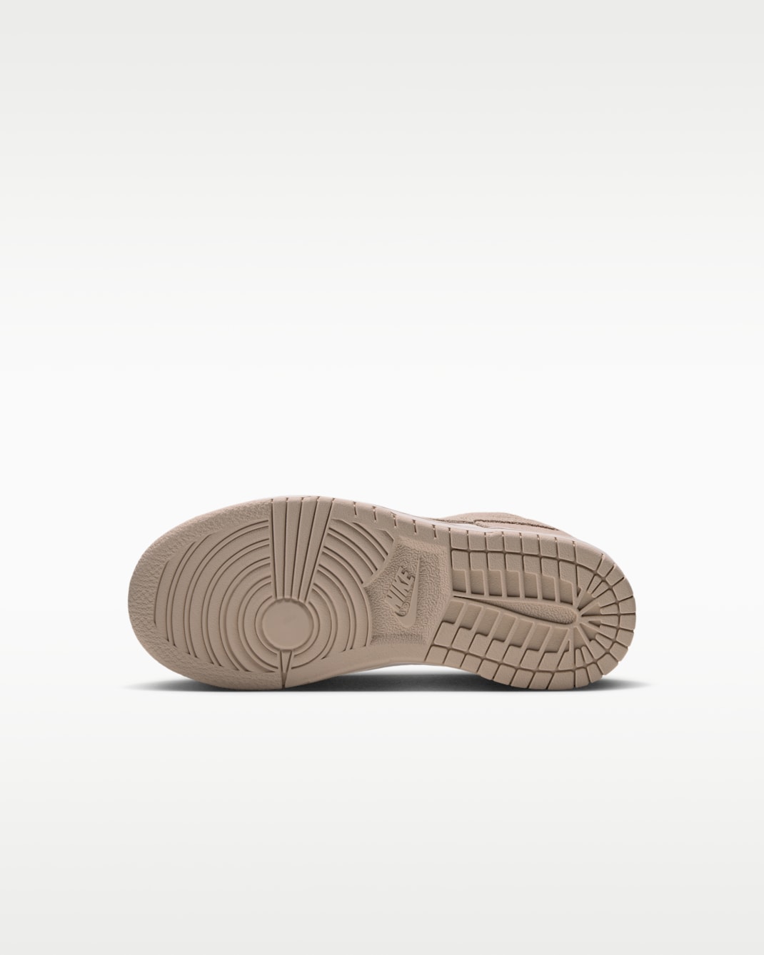 Nike Dunk Low Suede Little Kids' Shoes