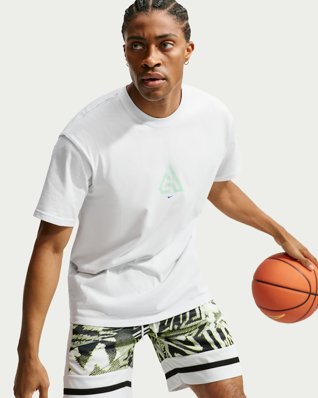 Giannis Men's Basketball T-Shirt