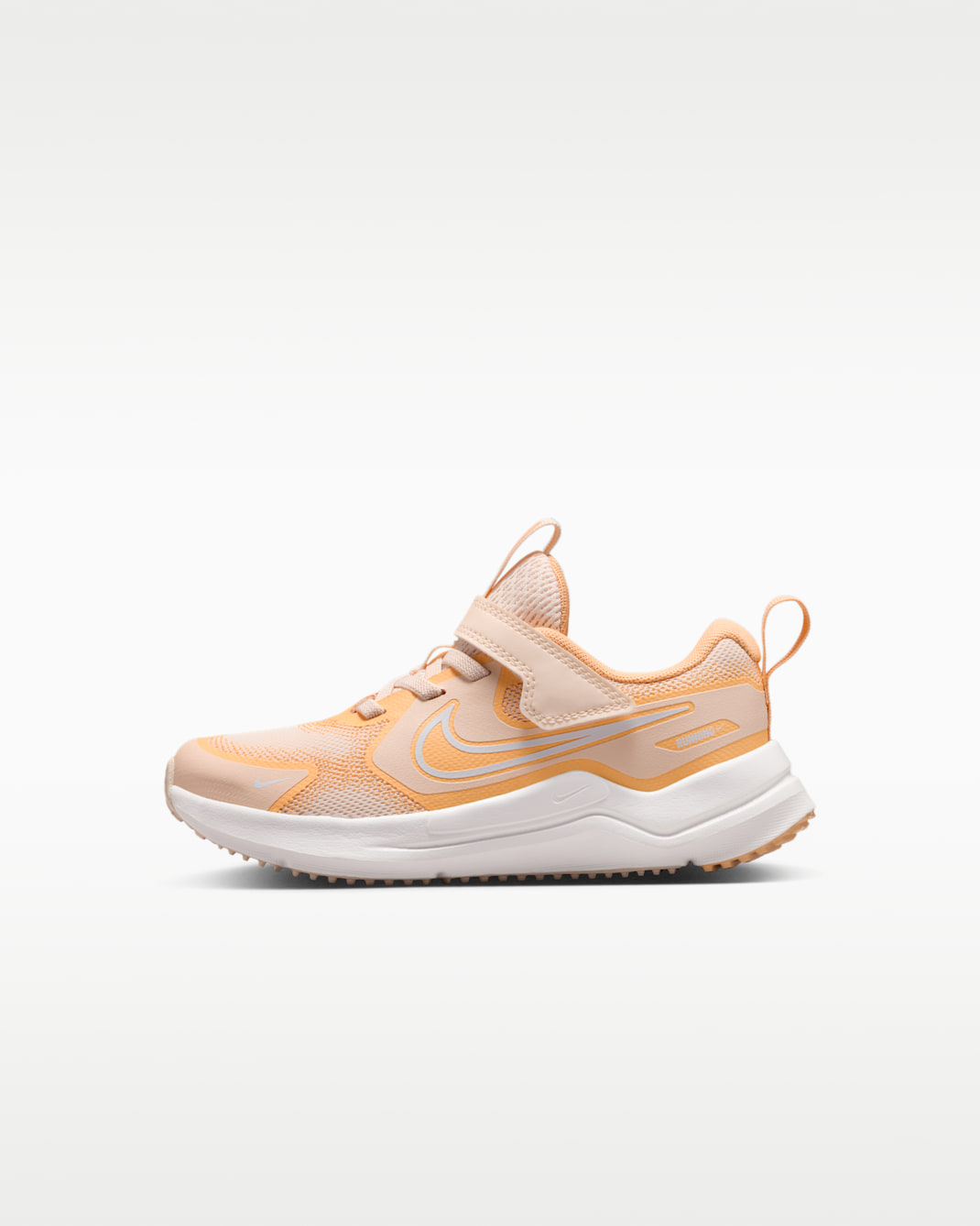 รองเท้าเด็กเล็ก Nike Cosmic Runner - Guava Ice/Orange Chalk/Summit White