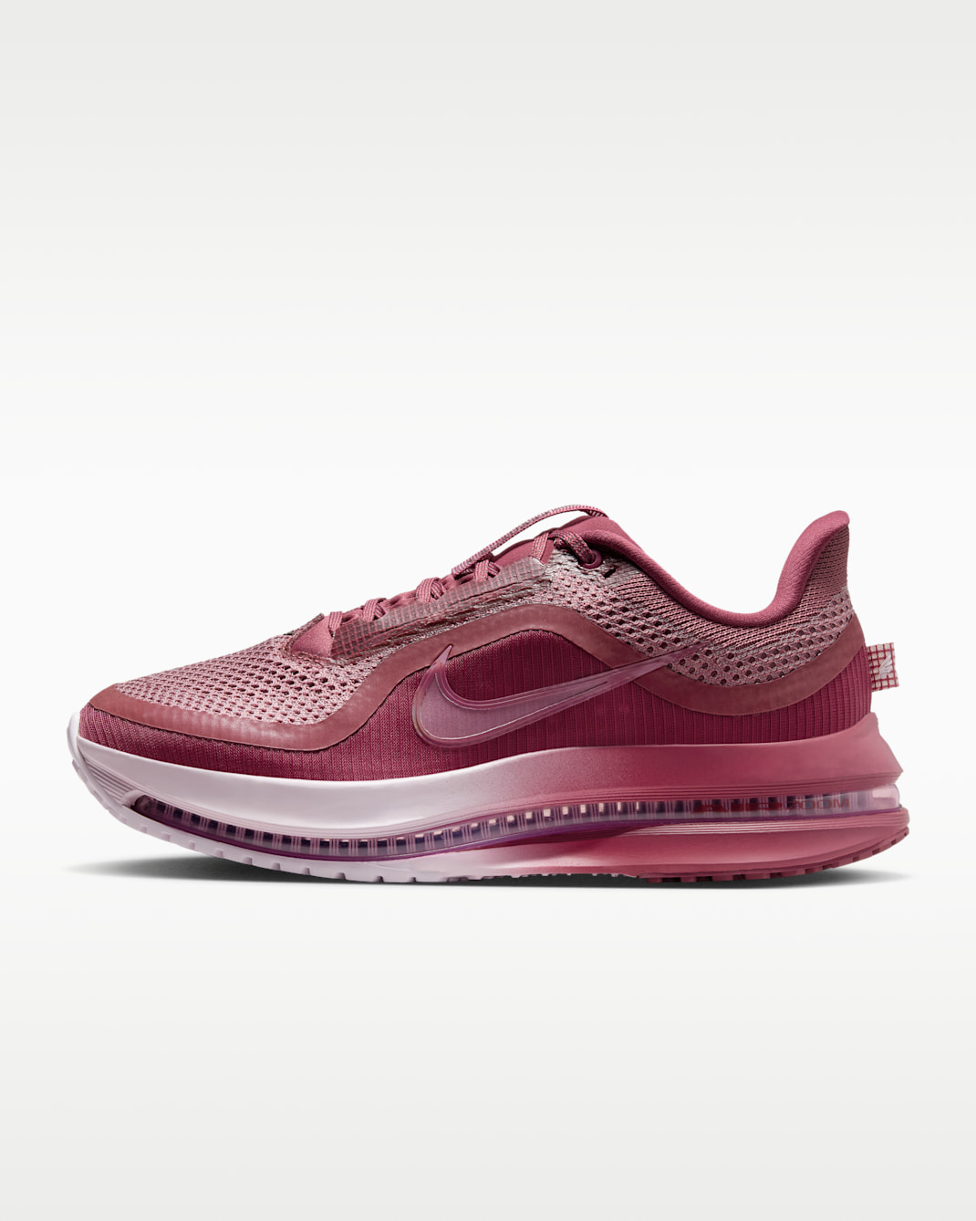 Nike Pegasus Premium női országúti futócipő - Pink Smoke/Light Magenta/Bleached Lilac/Pink Smoke