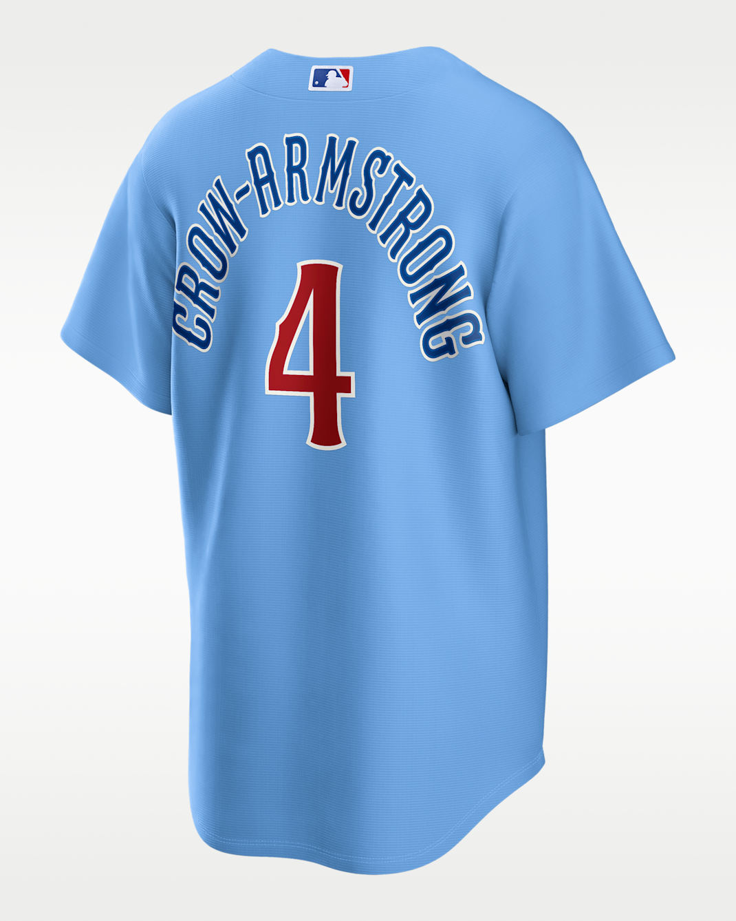 Pete Crow-Armstrong Chicago Cubs Men's Nike MLB Replica Jersey