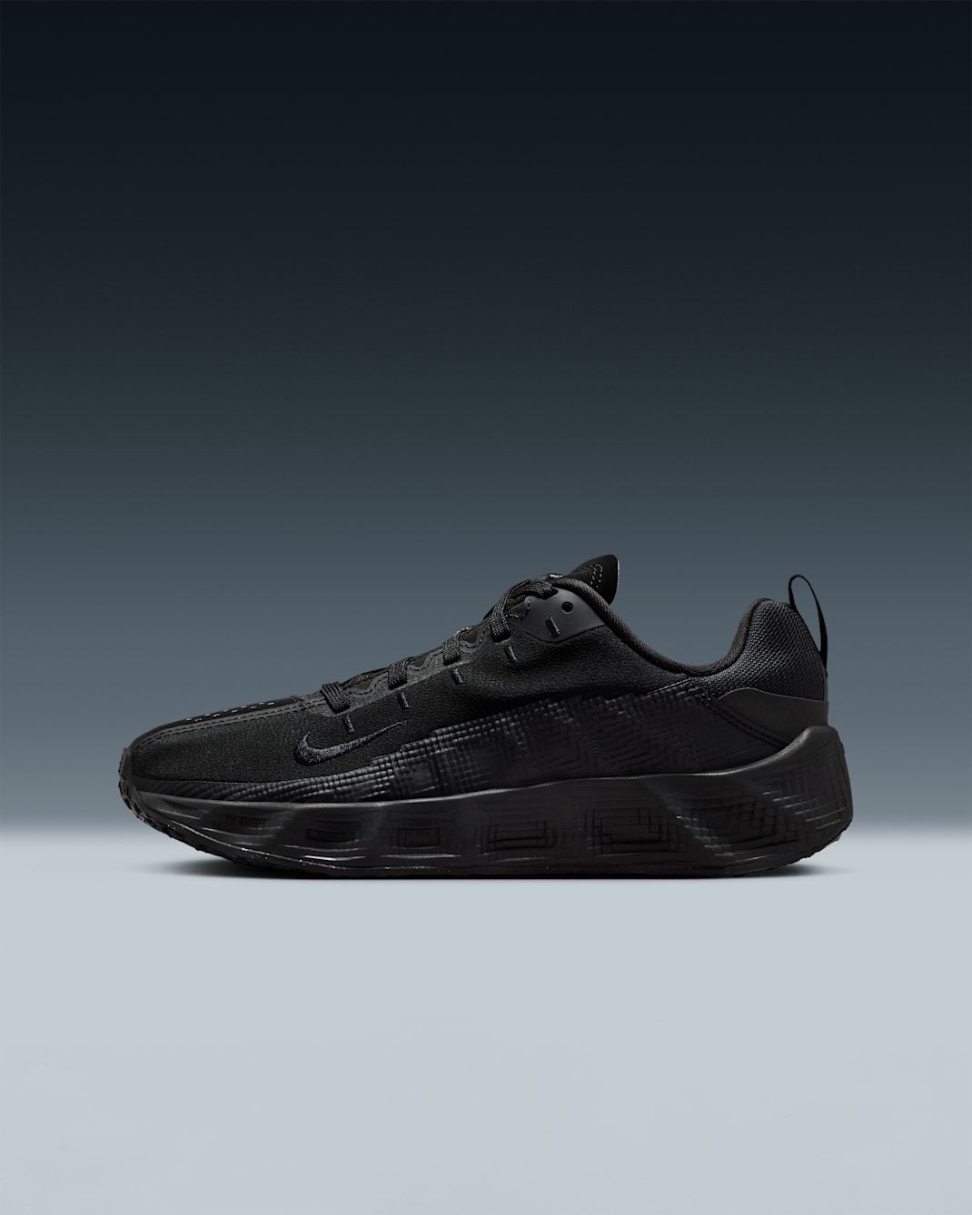 Sko Nike Ava Rover för ungdom - Svart/Svart/Anthracite/Svart