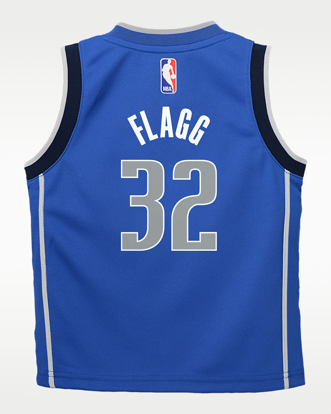 Cooper Flagg Dallas Mavericks Icon Edition Toddler Nike NBA Replica Jersey